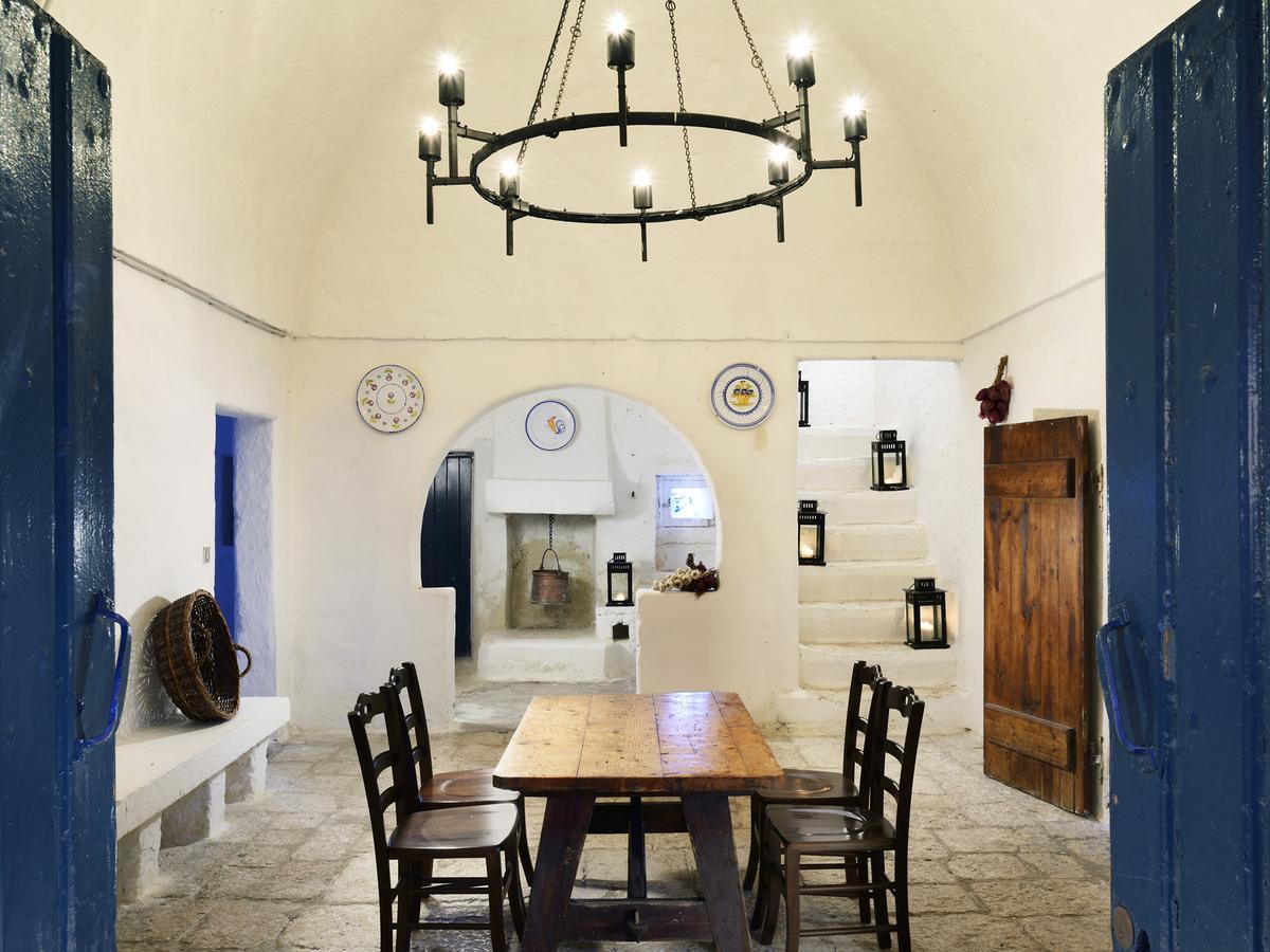 Th Ostuni - Ostuni Village Экстерьер фото
