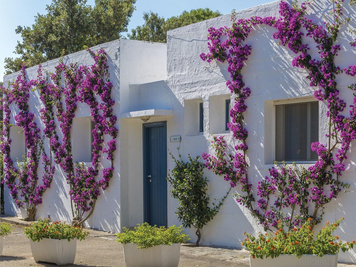 Th Ostuni - Ostuni Village Экстерьер фото