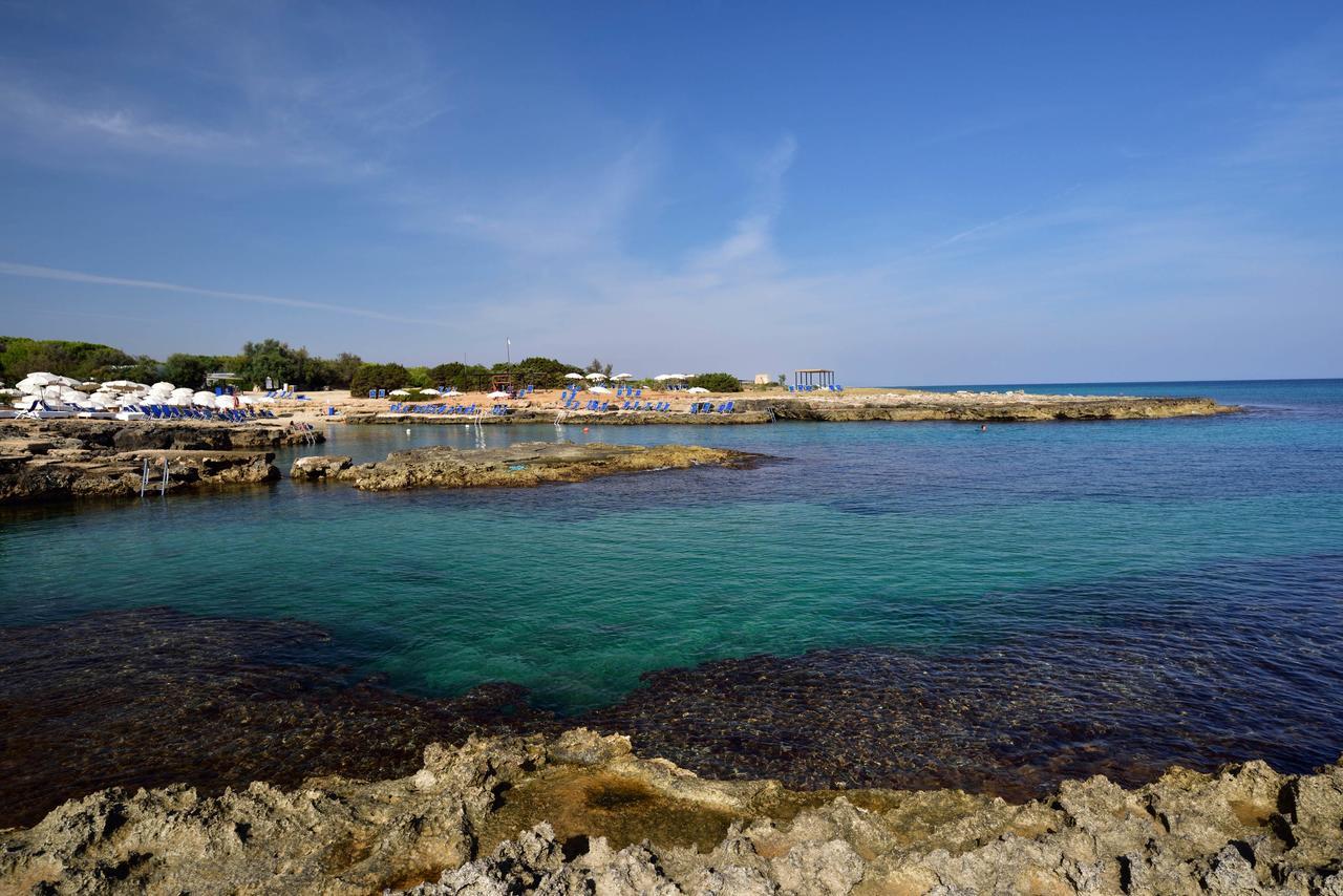 Th Ostuni - Ostuni Village Экстерьер фото
