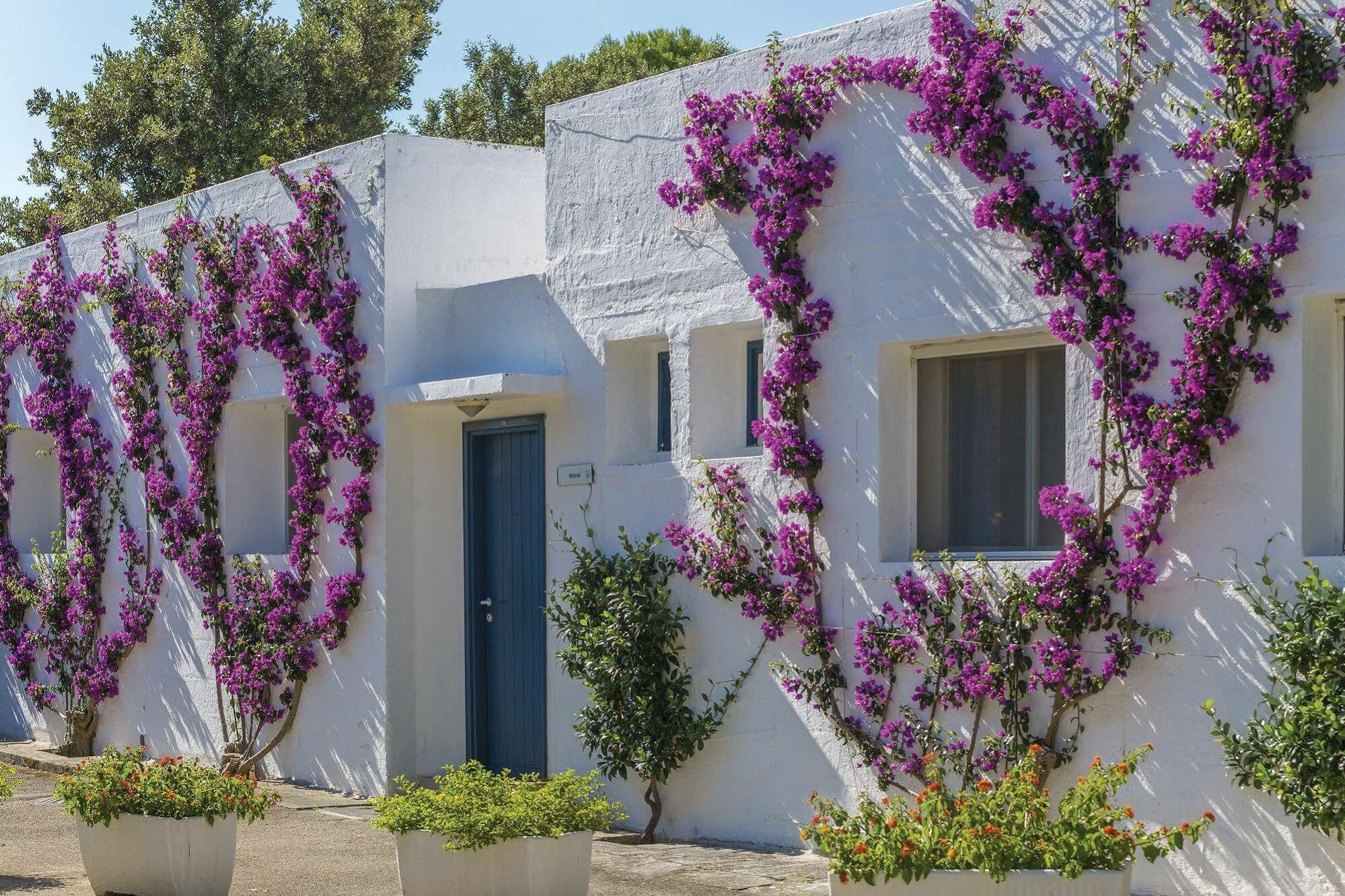 Th Ostuni - Ostuni Village Экстерьер фото